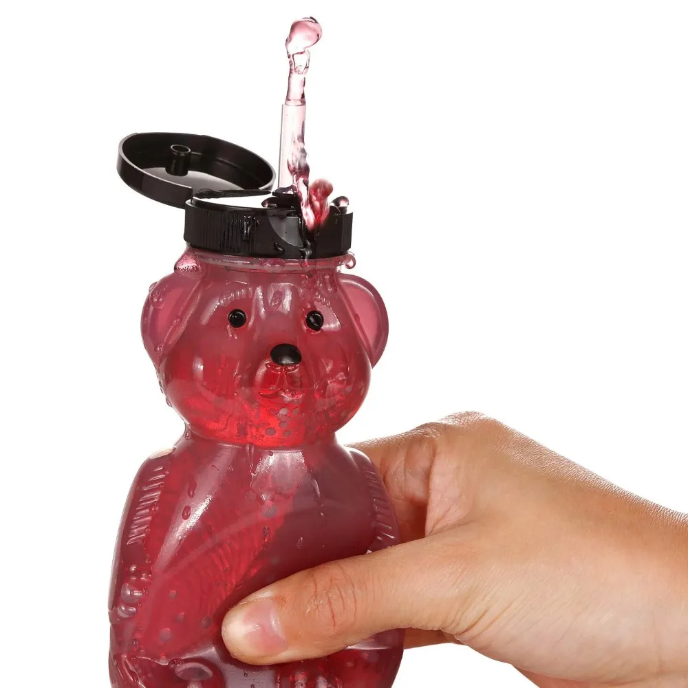 Tazas de paja Honey Bear para  - Baby Food Hipp reseña y precio