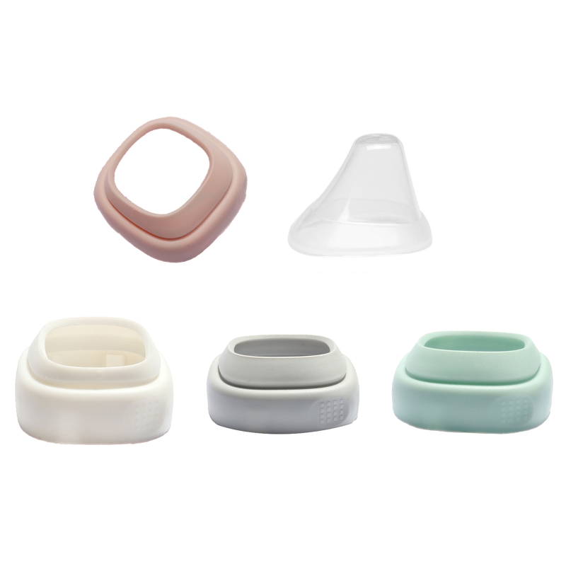 Cubierta para biberón, Collar  - Baby Food Bottle reseña y precio