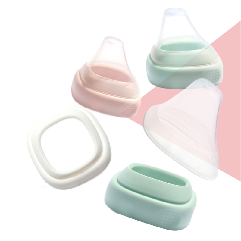 Cubierta para biberón, Collar  - Baby Food Bottle reseña y precio