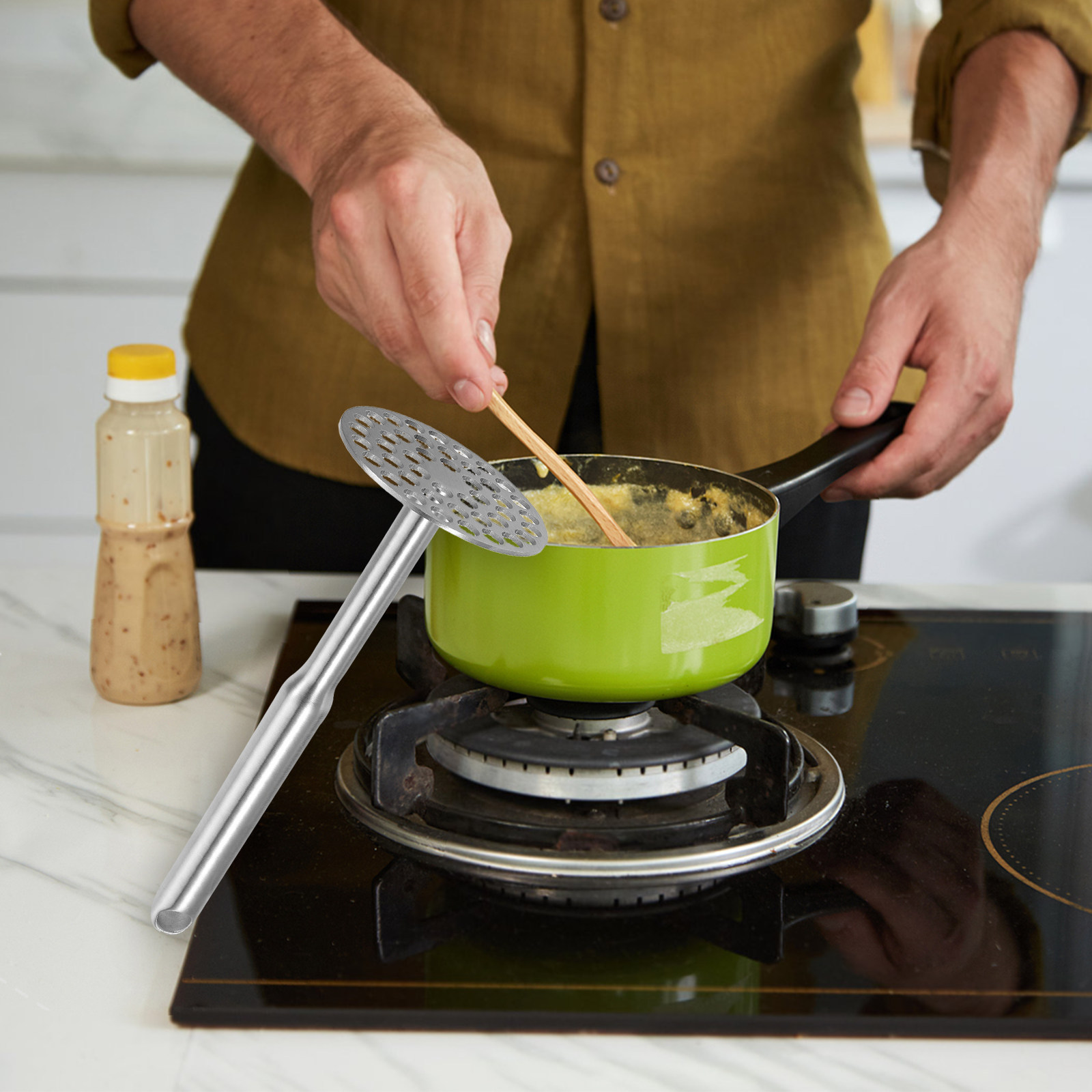 Prensa de Alimentos Manual de  - Baby Food Banana reseña y precio
