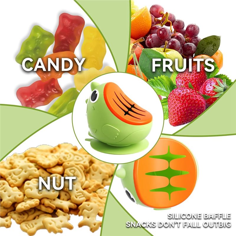 WOTT-Tazón de silicona para be - Baby Food Quality reseña y precio