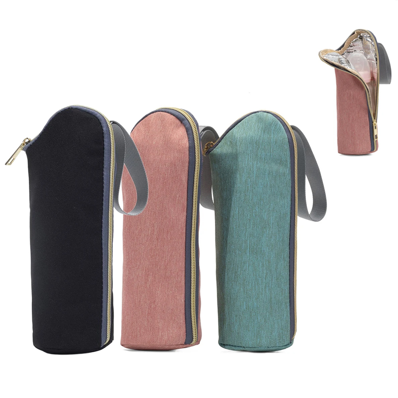 Bolsa aislante portátil para b - Baby Food Bottle reseña y precio