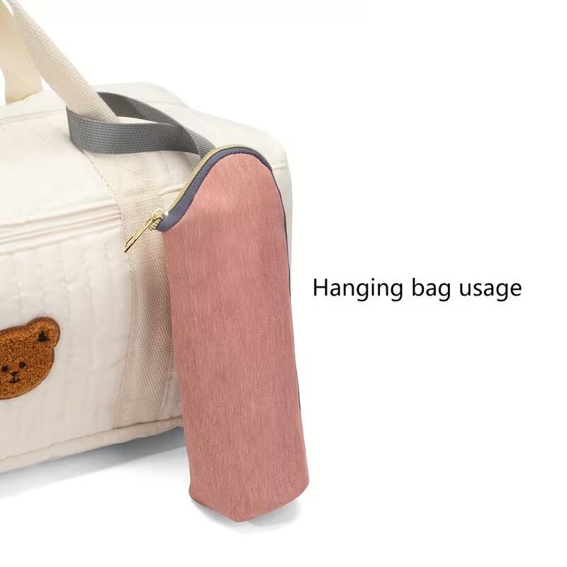 Bolsa aislante portátil para b - Baby Food Bottle reseña y precio